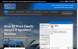 Nacco of Illinois website