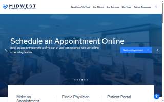 Sunrise of Naperville website