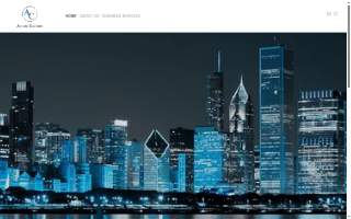 Astute Culture Consulting website