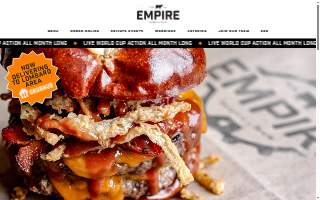 Empire Med Spa of Maywood website