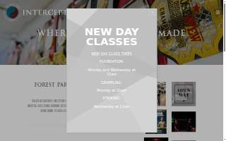 Intercept MMA of Maywood website