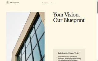 KM Construction, Inc. website