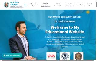 Dr. Khalil Y. Karim, MD website