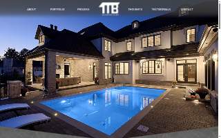 Michael Buss Architects Ltd of Melrose Park website