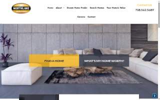 Northlake Realtors website