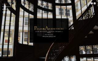 Pavlovcik Architecture Inc. website