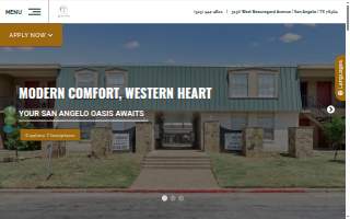 Crestwood Terrace website