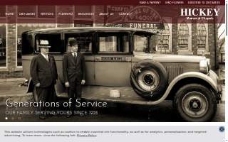 Hickey Memorial Chapel website