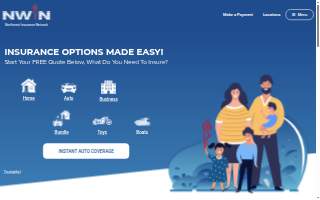 Northwest Insurance Network website
