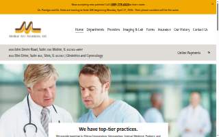 Medical Arts Associates, Ltd website