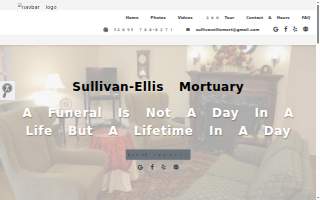 Sullivan-Ellis Mortuary of Moline website