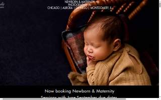Alogs Photography By Jessica website