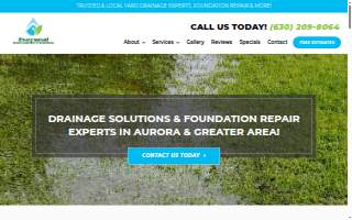 Everseal Basement website