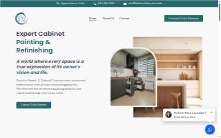 Tattered Accents website