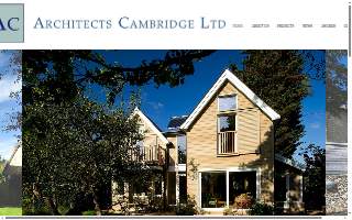 a + c architects of Morton Grove website