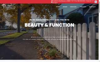 Family Fences of Morton Grove website
