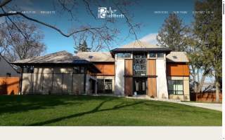 Poloz Architects website
