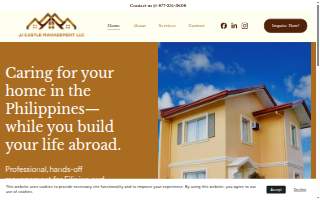 JJ Castle Management LLC of Mount Prospect website