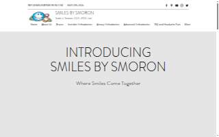 Smiles By Smoron: Dr. Scott Smoron of Mount Prospect website