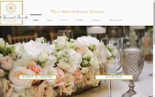That Special Event Inc of Mount Prospect website