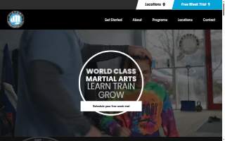 Victory MMA Academy - Arlington Heights of Mount Prospect website