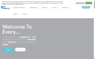 Every Business Solutions LLC website