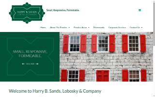 Hannigan Botha & Sievers, Ltd. of Mundelein website