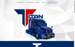 Titan Quality Transport Inc website