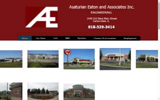 Asaturian Eaton & Associates Inc. of Murphysboro website