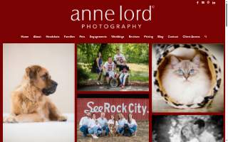 Indian Creek Kennel of Murphysboro website