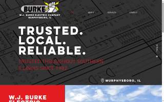 W J Burke Electric Co website