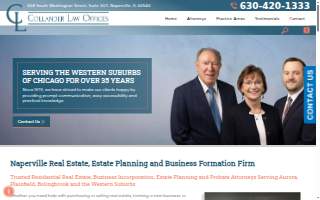 Collander Law Offices, Ltd. website