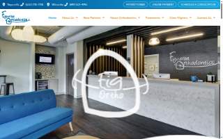 Figueroa Orthodontics website