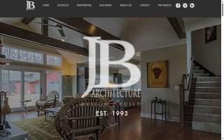 JB Architecture Group Inc website