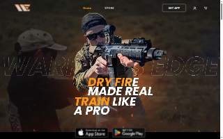 Warrior's Edge Martial Arts website