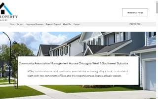 Bay Property Services Inc website