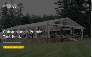 Joliet Tent of New Lenox website