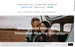 Chicagoland Hearing Aid Centers - Niles website