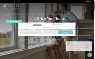 STL Staffing of Normal website
