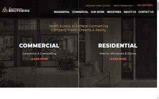 Dunaway Brothers website