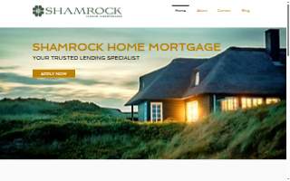 Shamrock Home Mortgage, Inc of Carol Stream website