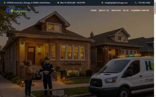 Highlights Chicago Inc of North Chicago website