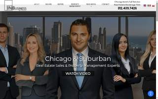 In Business Real Estate LLC website