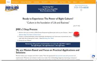 John M. Ruh and Associates website