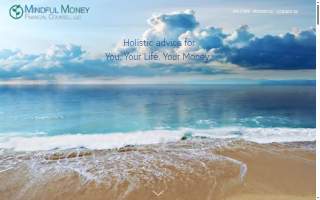 Mindful Money Financial Counsel, LLC website