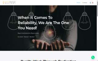 Replay Electrical Systems of North Chicago website