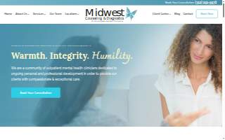 Midwest Counseling & Diagnostics - Northbrook website