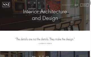 Ssi Design, INC. website