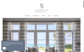 Staging North Shore website