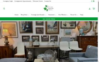 Village Treasure House of Northbrook website
